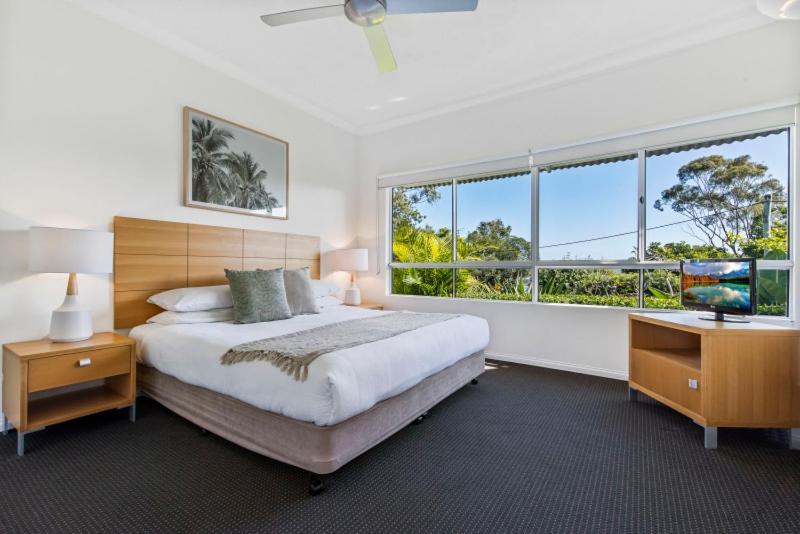 The Lookout Resort Noosa Exterior foto