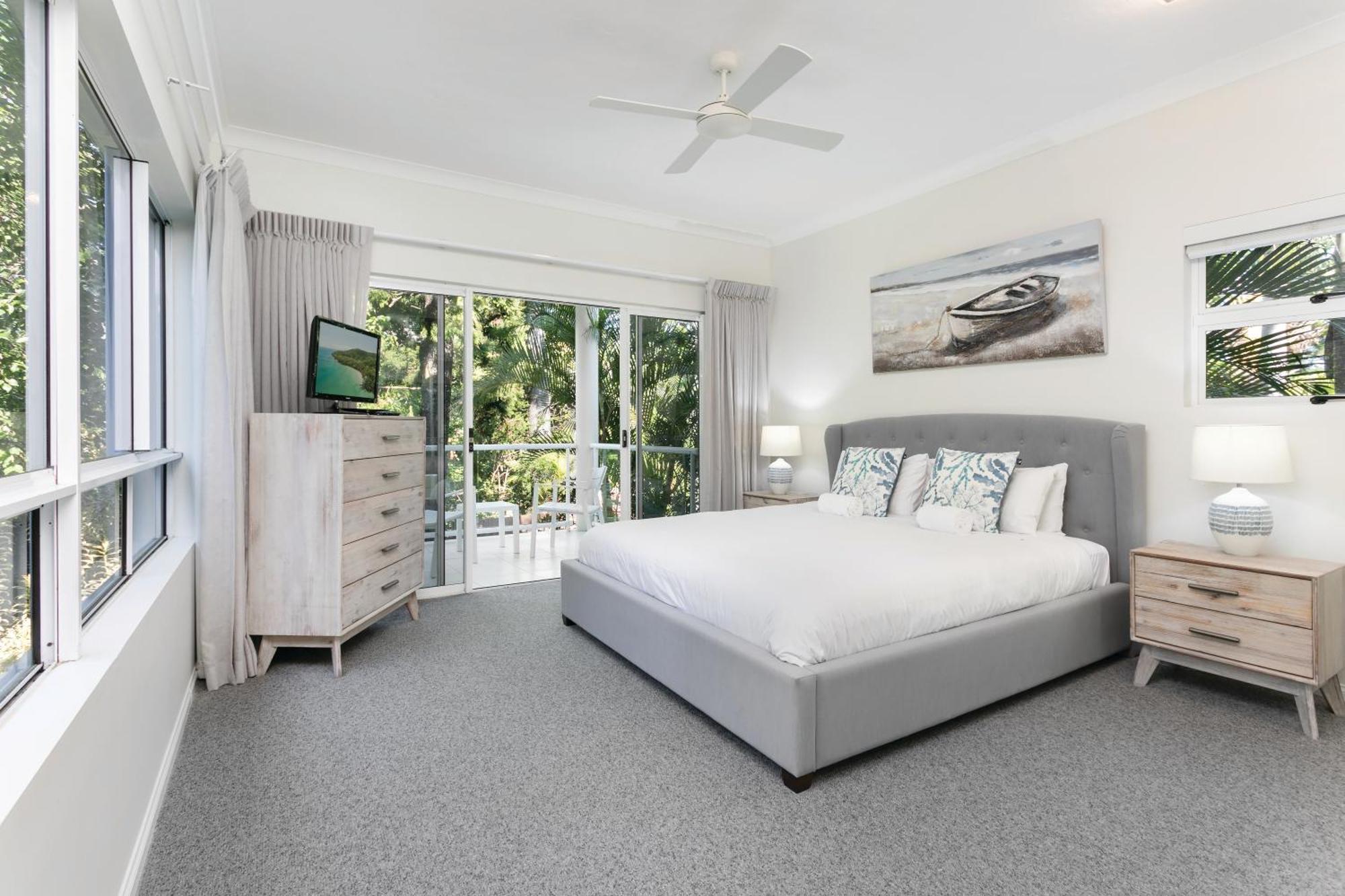 The Lookout Resort Noosa Exterior foto