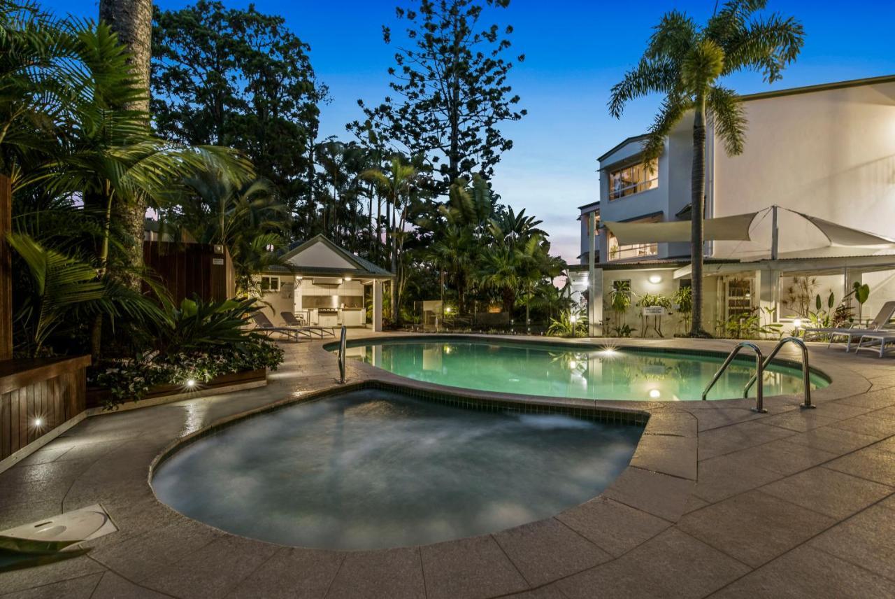 The Lookout Resort Noosa Exterior foto